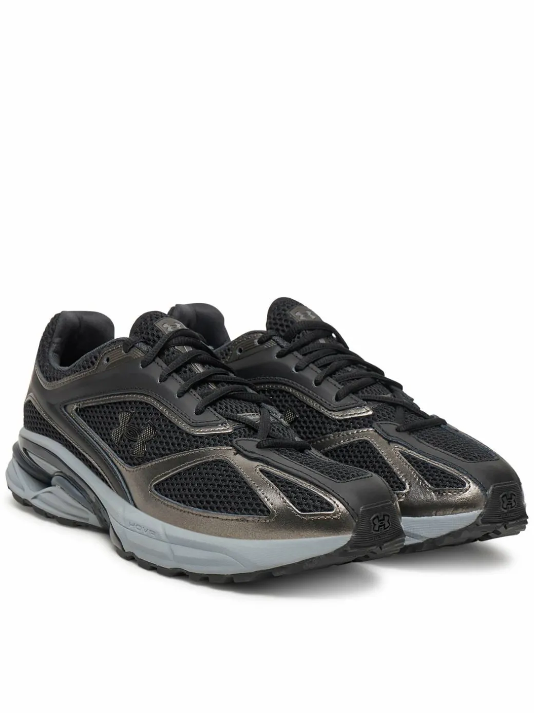 Sneakers UA HOVR Apparition RTRFTR TC 3027595 Nero