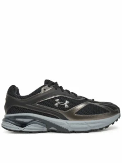 Sneakers UA HOVR Apparition RTRFTR TC 3027595 Nero