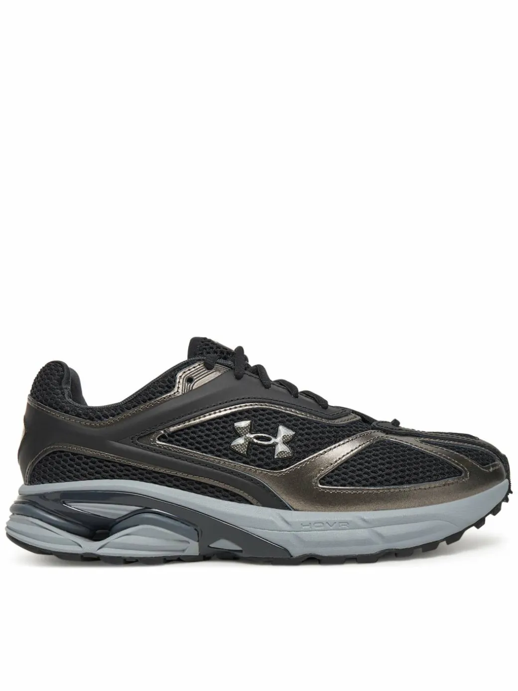 Sneakers UA HOVR Apparition RTRFTR TC 3027595 Nero