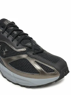 Sneakers UA HOVR Apparition RTRFTR TC 3027595 Nero
