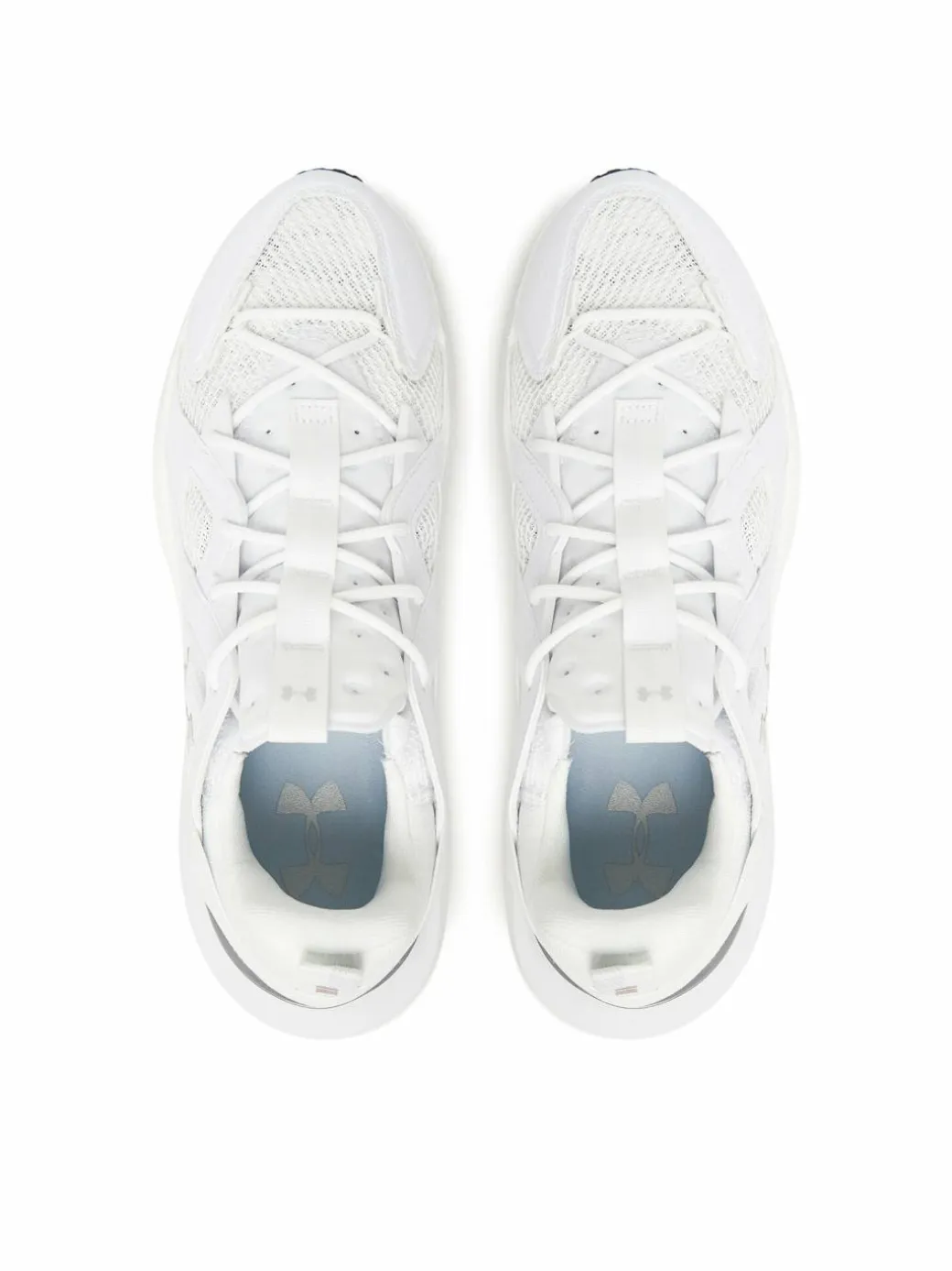 Sneakers UA Infinite MVMNT SE 6000902 Bianco