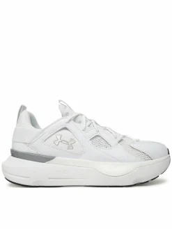Sneakers UA Infinite MVMNT SE 6000902 Bianco