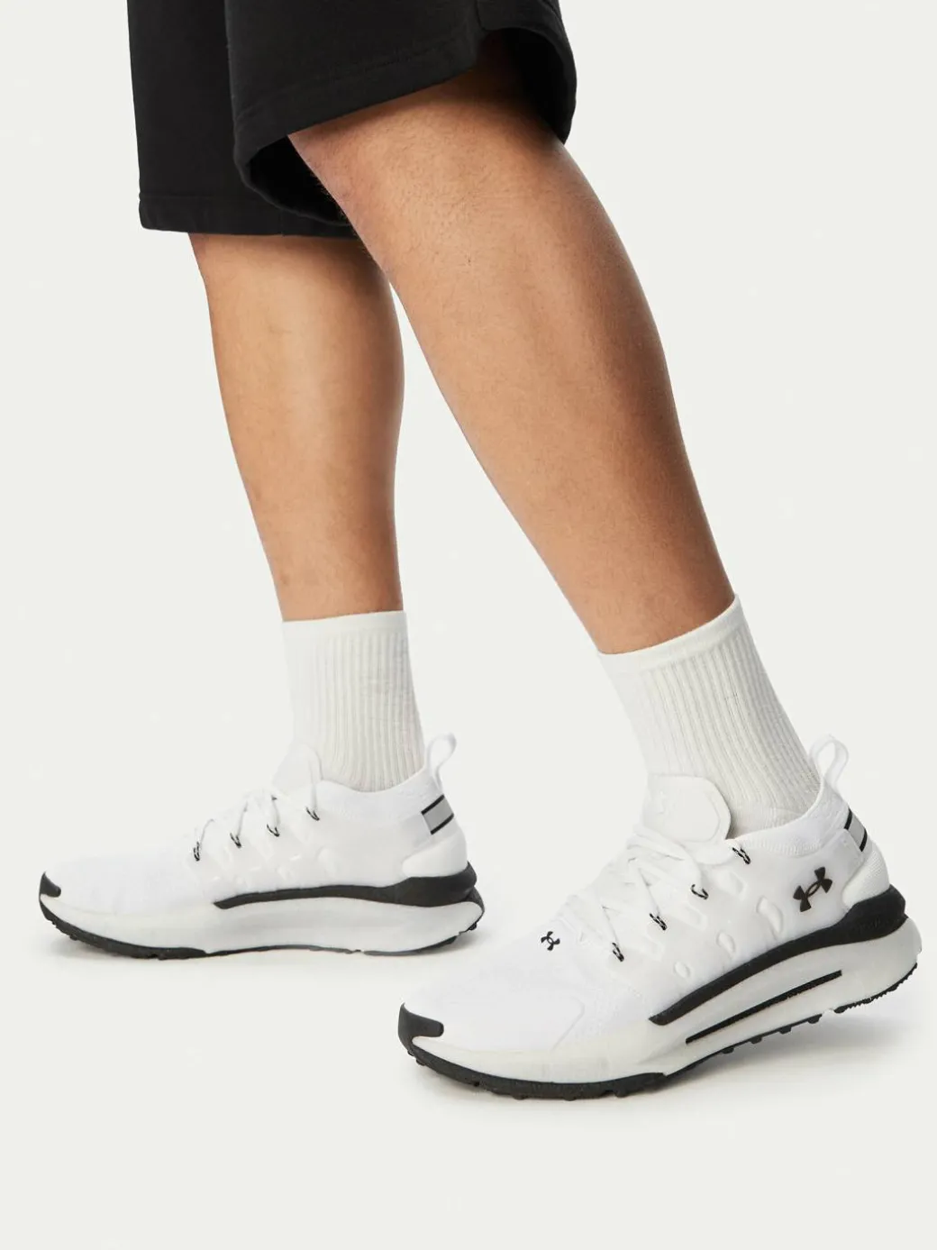 Sneakers UA Phantom X 6007183 100 Bianco
