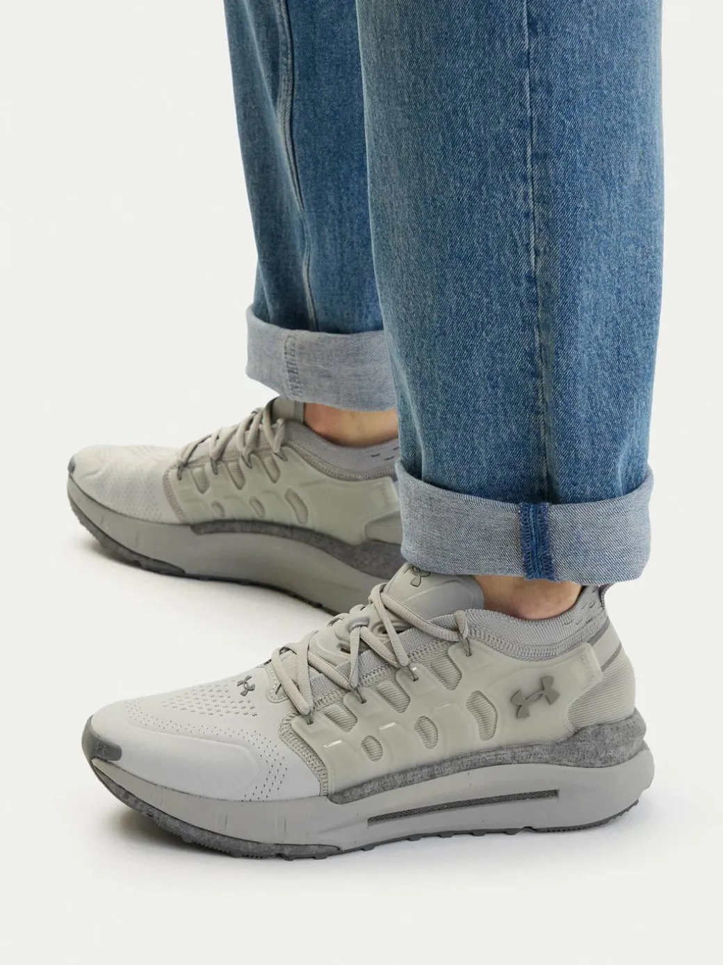 Sneakers UA Phantom X 6007183 069 Grigio