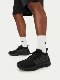 Sneakers UA Phantom X 6007183 008 Nero