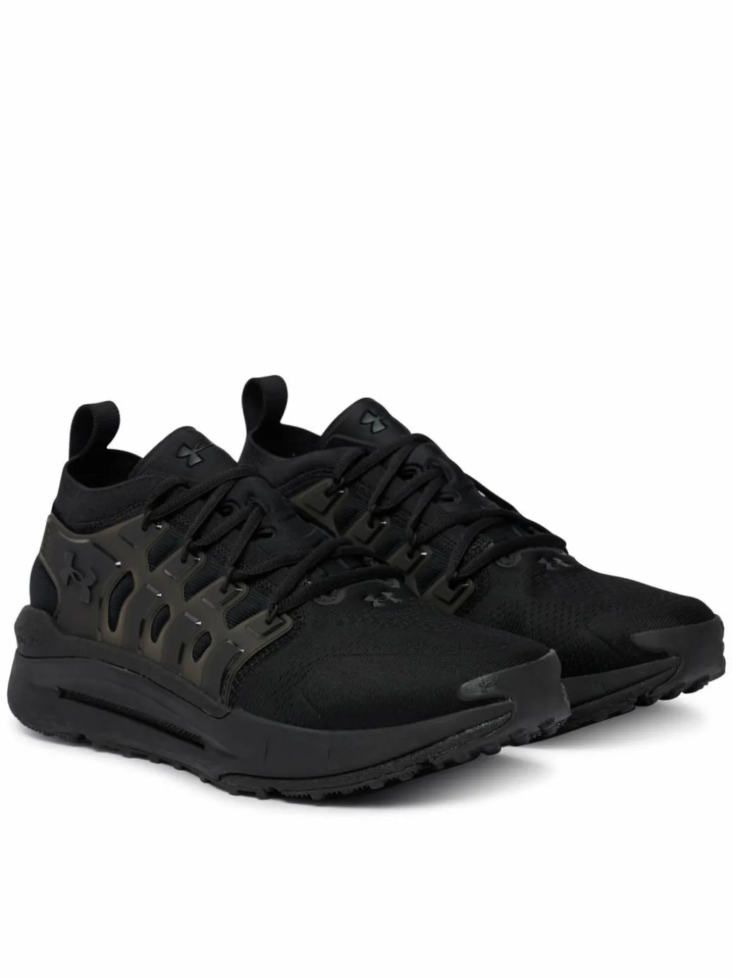 Sneakers UA Phantom X 6007183 008 Nero
