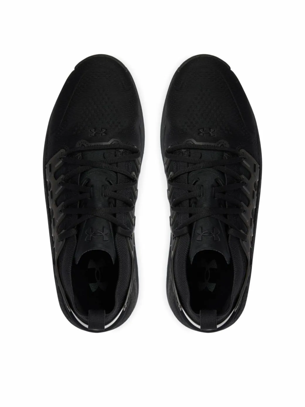 Sneakers UA Phantom X 6007183 008 Nero