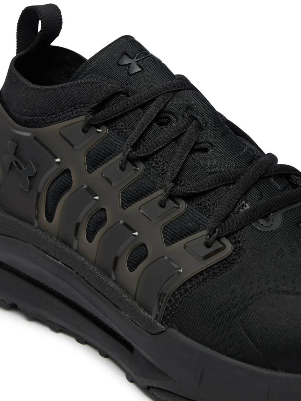 Sneakers UA Phantom X 6007183 008 Nero