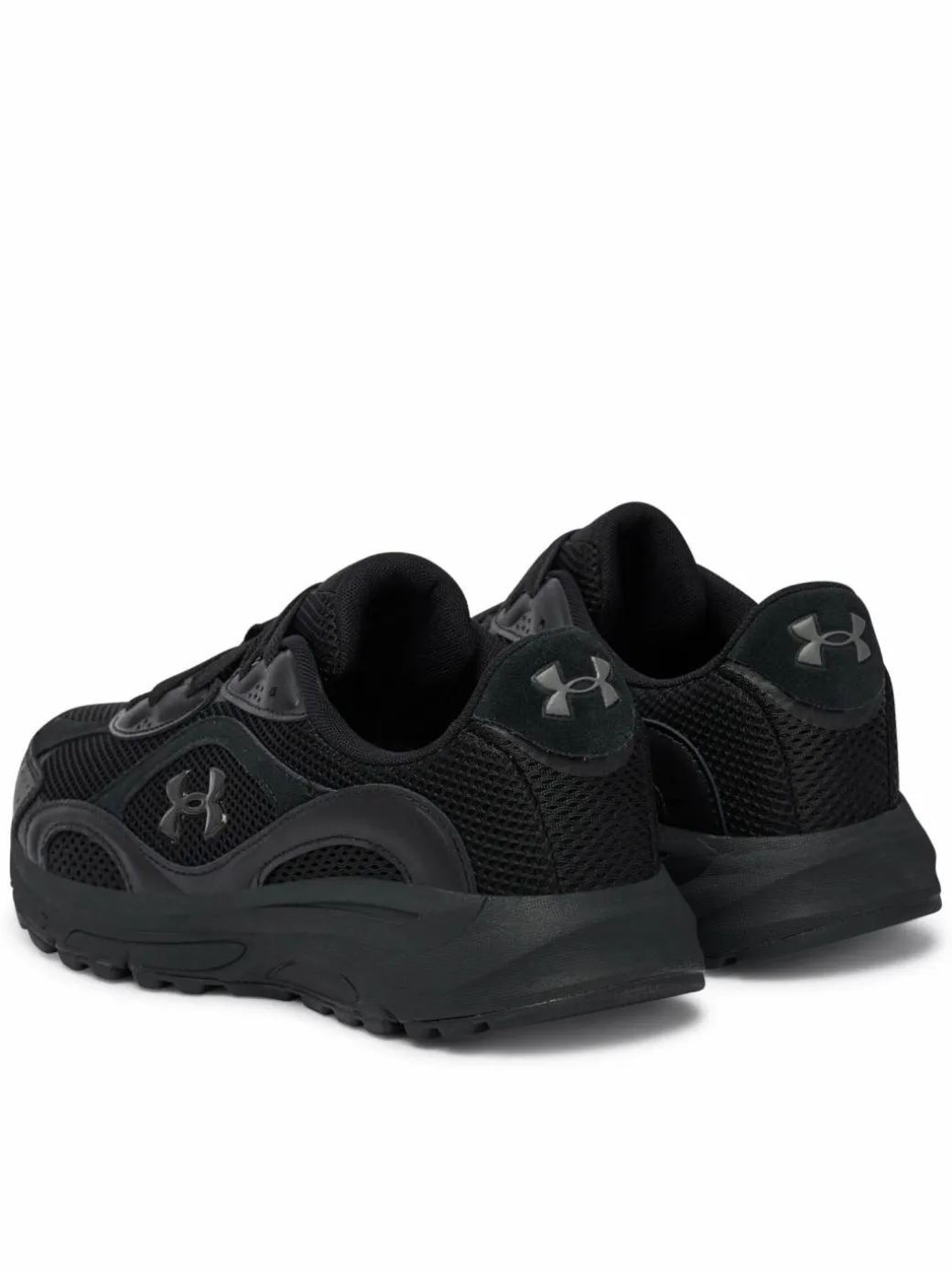 Sneakers UA Tech Runner 6011293 Nero