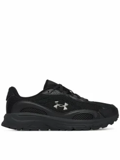 Sneakers UA Tech Runner 6011293 Nero