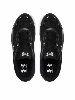 Sneakers UA Tech Runner 6011293 Nero