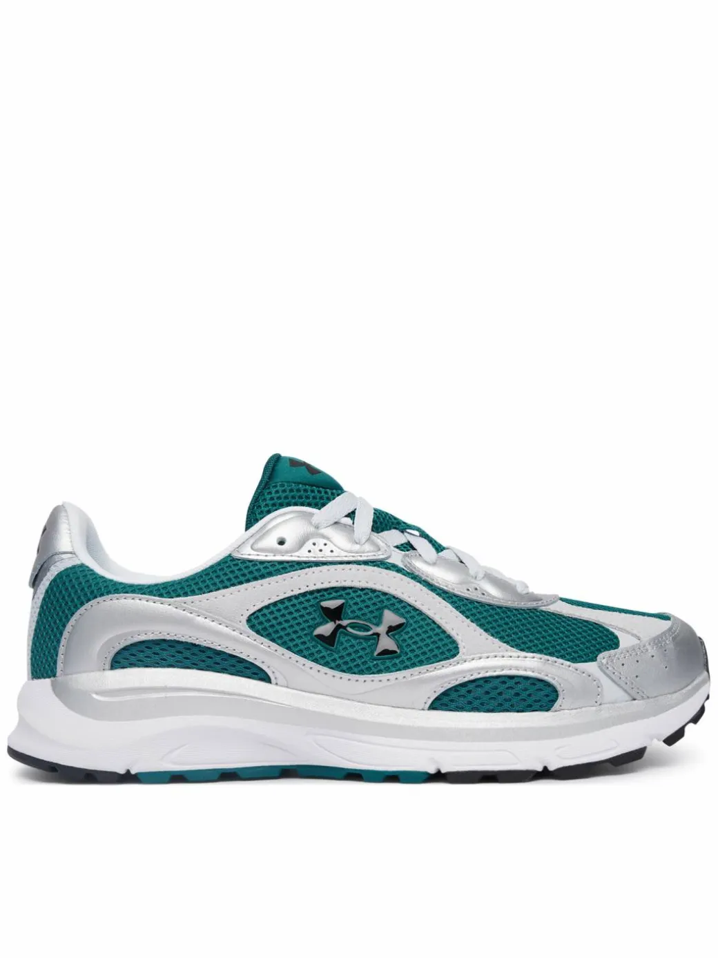 Sneakers UA Tech Runner 6011293 Verde