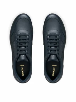 Sneakers U Avery U66H5A 000BC C4021 Blu scuro