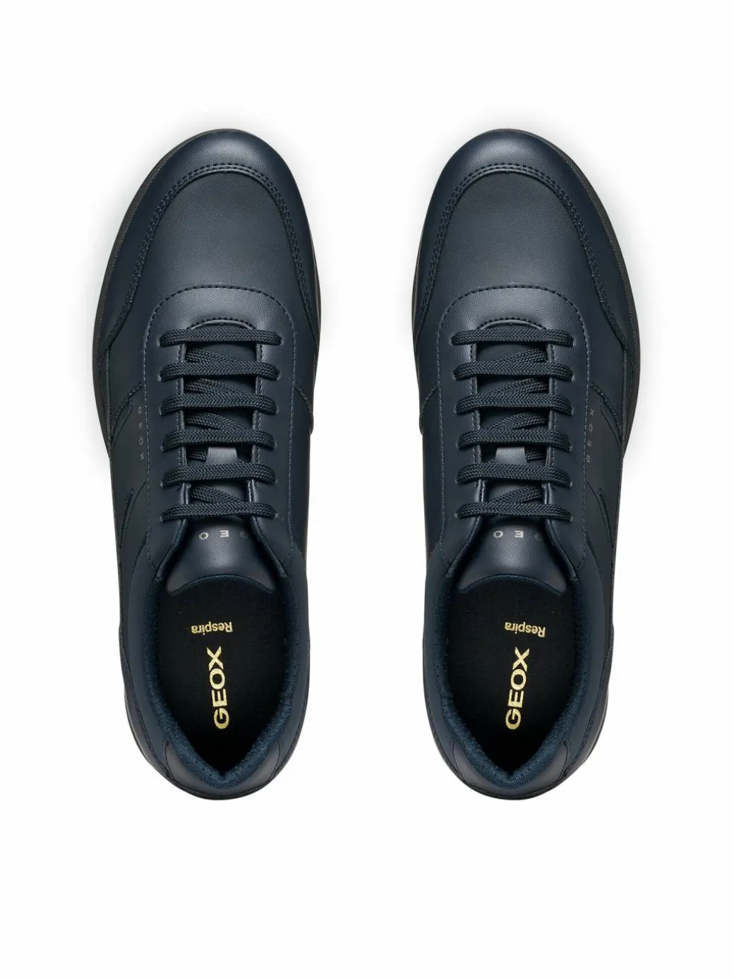 Sneakers U Avery U66H5A 000BC C4021 Blu scuro