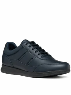Sneakers U Avery U66H5A 000BC C4021 Blu scuro
