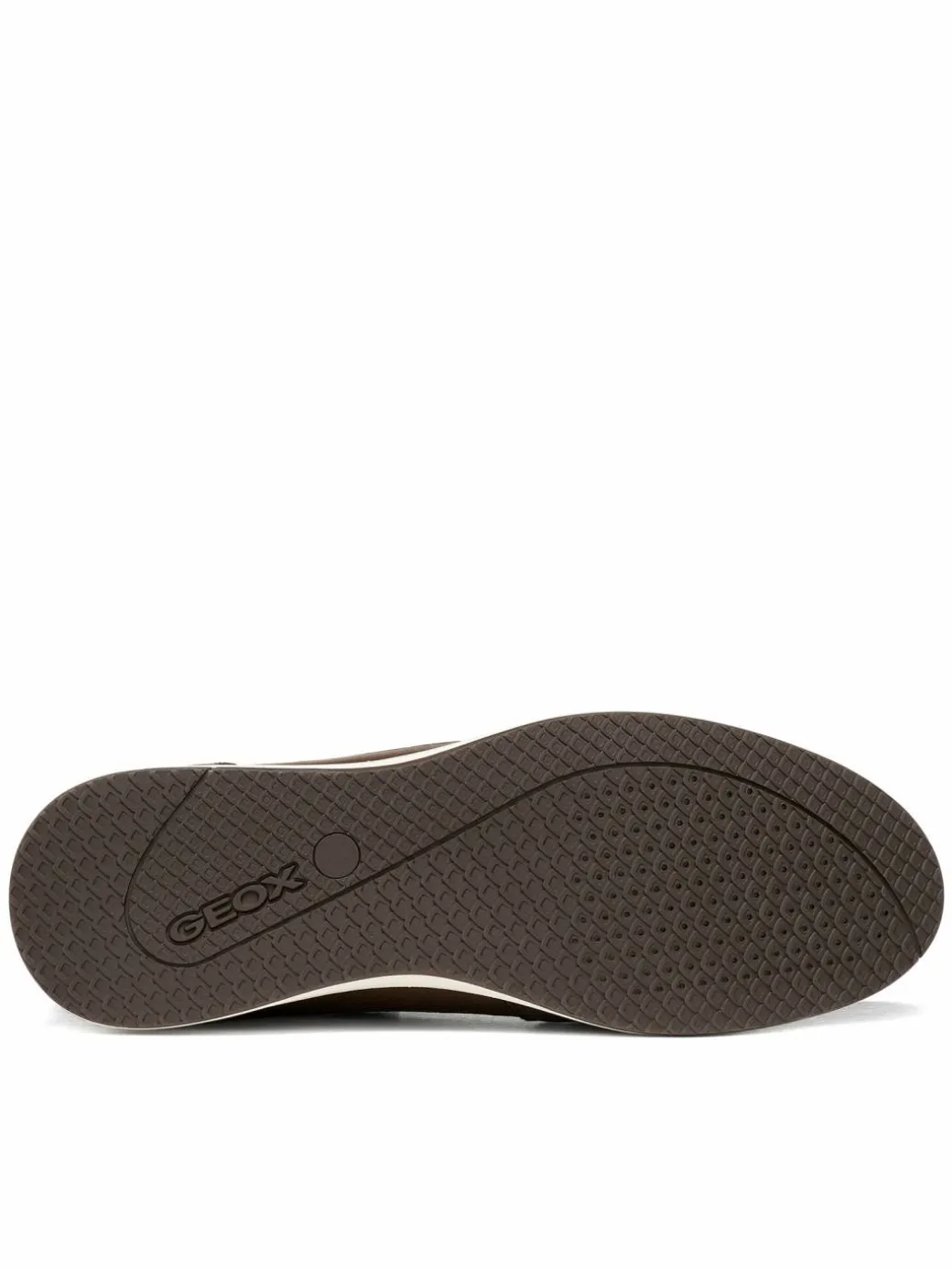 Sneakers U Avery U65H5A 0BC22 C6005 Marrone scuro