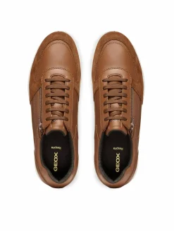 Sneakers U Avery U65H5A 0BC22 C6001 Marrone