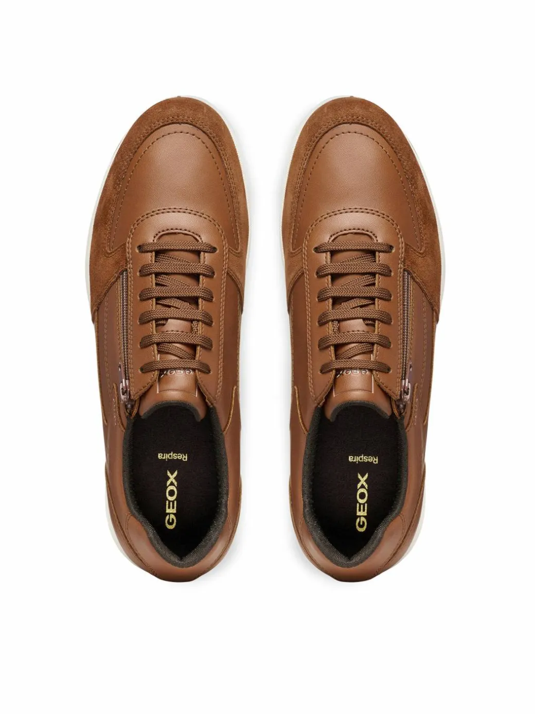 Sneakers U Avery U65H5A 0BC22 C6001 Marrone