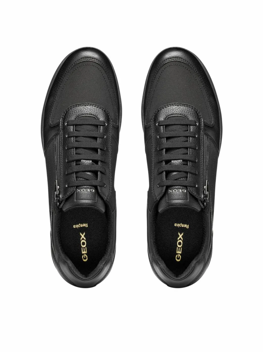 Sneakers U Avery U65H5A 0BURJ C9999 Nero