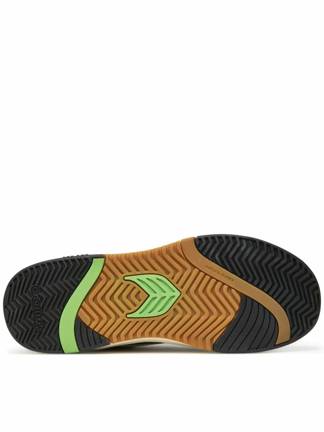 Sneakers Uba 701911B06M110 Nero