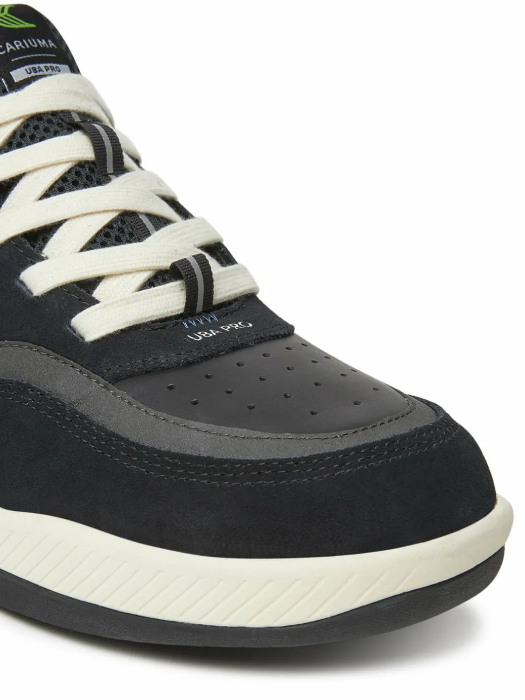 Sneakers Uba 701911B06M110 Nero