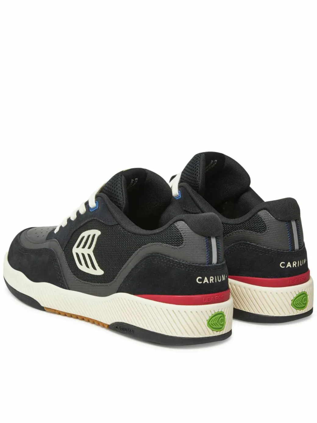 Sneakers Uba 701911B06M110 Nero