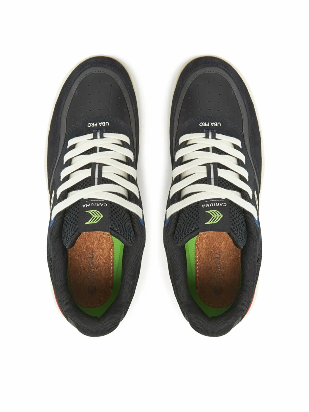 Sneakers Uba 701911B06M110 Nero