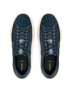 Sneakers U Baltmoore U66LDB 05422 C4021 Blu scuro