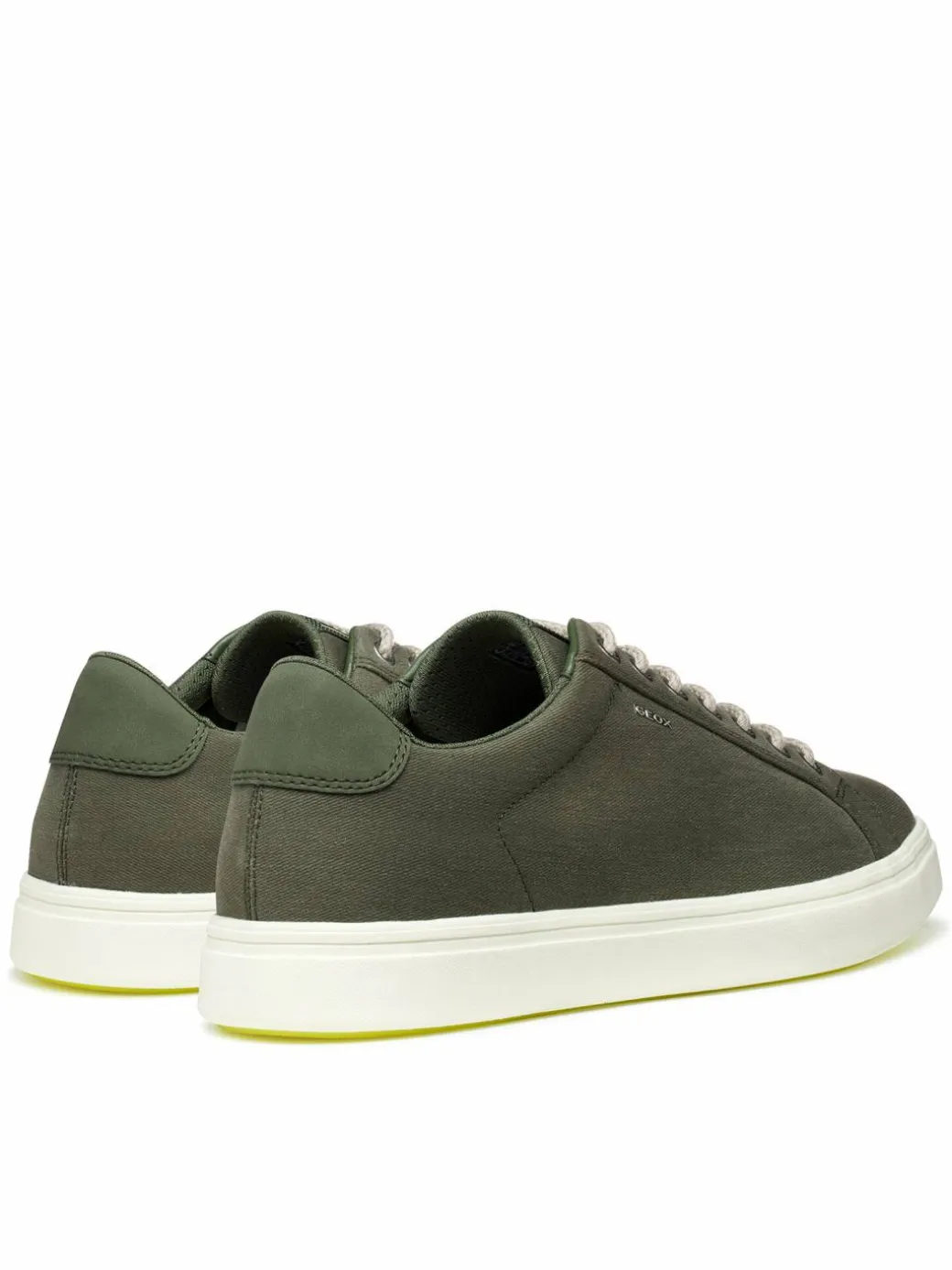 Sneakers U Baltmoore U65LDB 00010 C3391 Verde