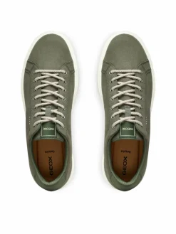 Sneakers U Baltmoore U65LDB 00010 C3391 Verde