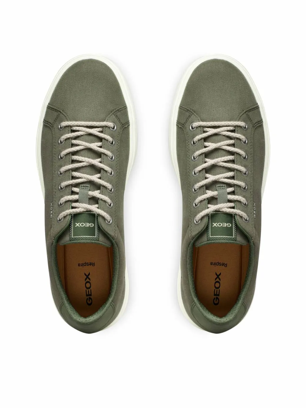 Sneakers U Baltmoore U65LDB 00010 C3391 Verde
