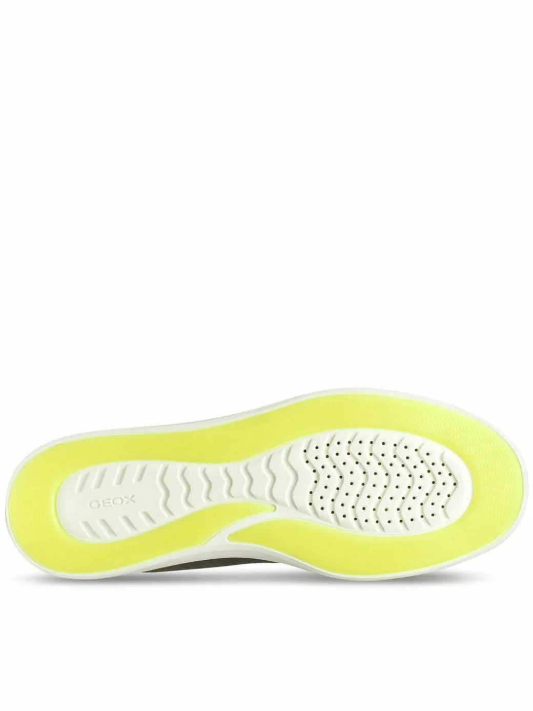 Sneakers U Baltmoore U65LDB 00010 C3391 Verde