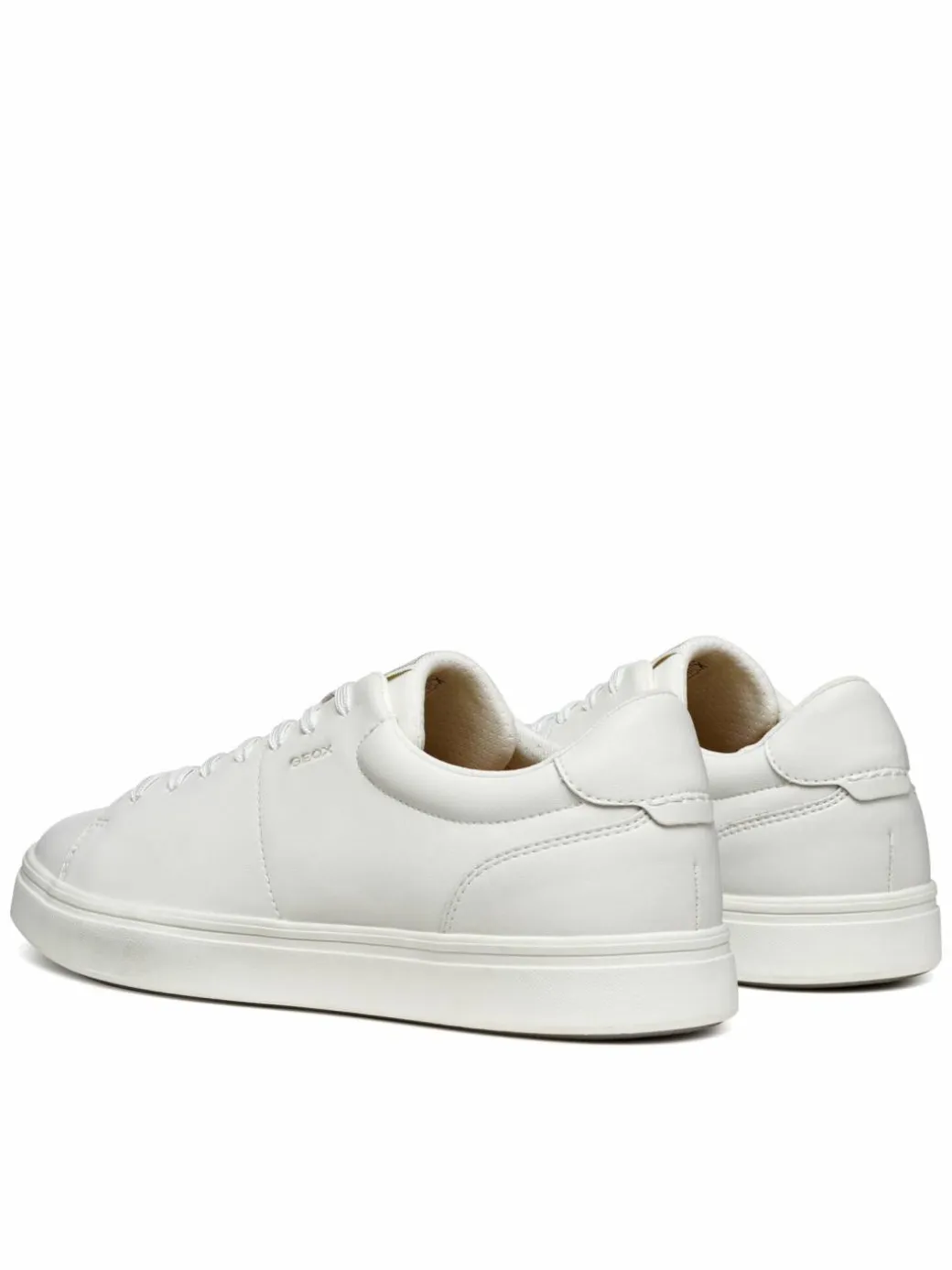 Sneakers U Baltmoore U65LDD 0009B C1000 Bianco