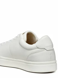 Sneakers U Baltmoore U65LDD 0009B C1000 Bianco