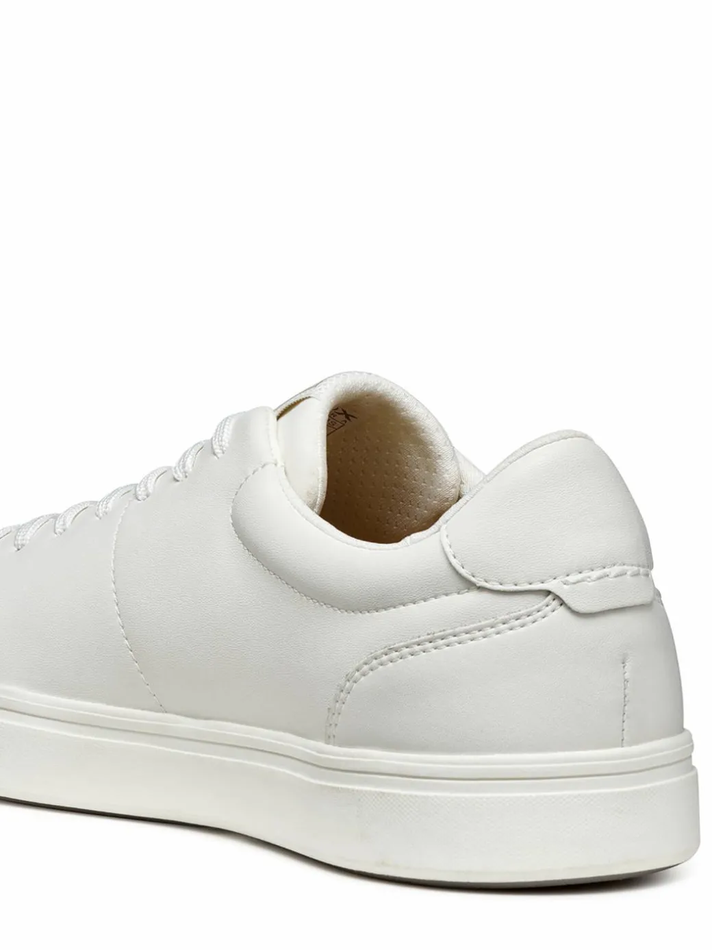 Sneakers U Baltmoore U65LDD 0009B C1000 Bianco
