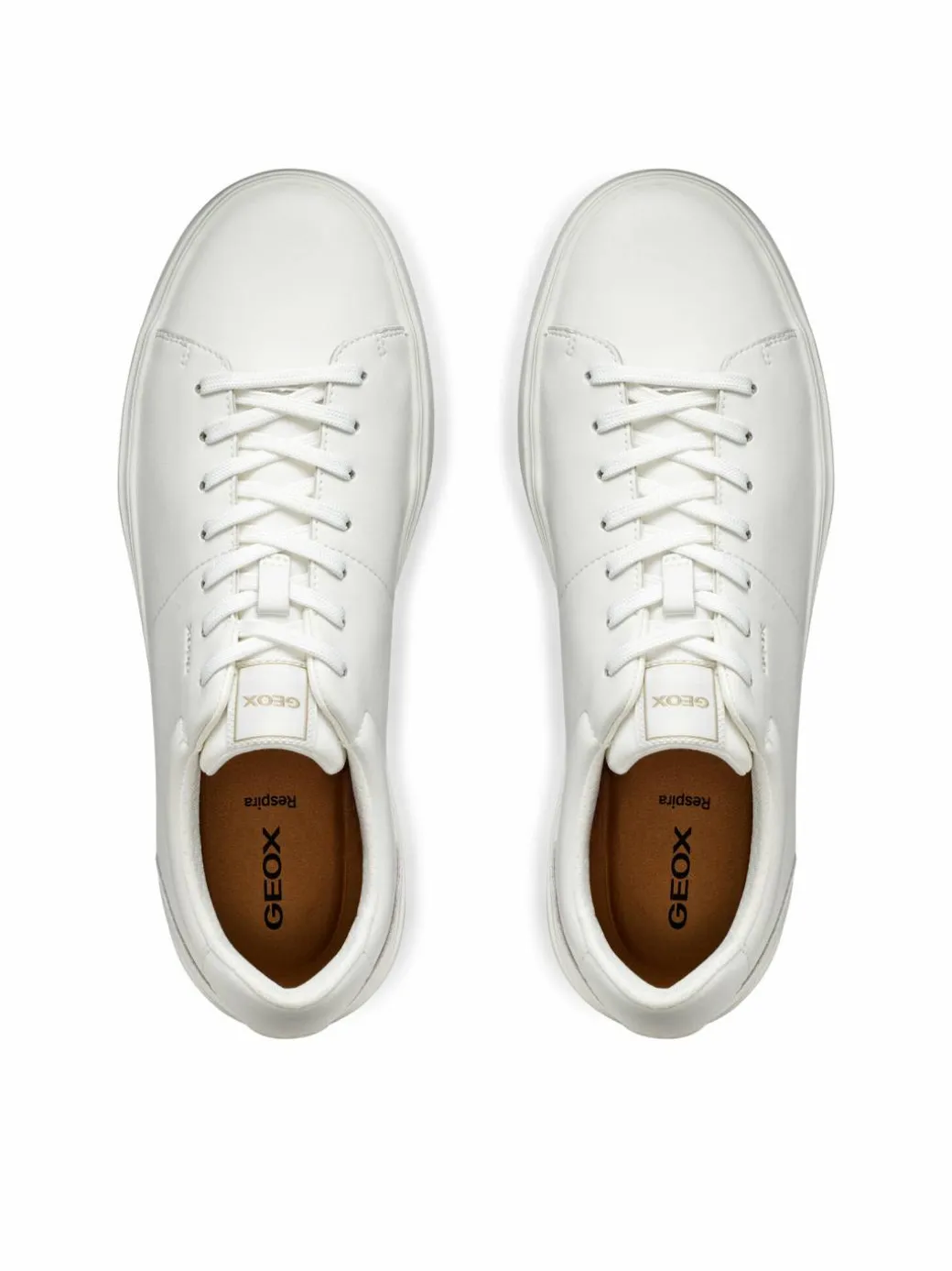 Sneakers U Baltmoore U65LDD 0009B C1000 Bianco