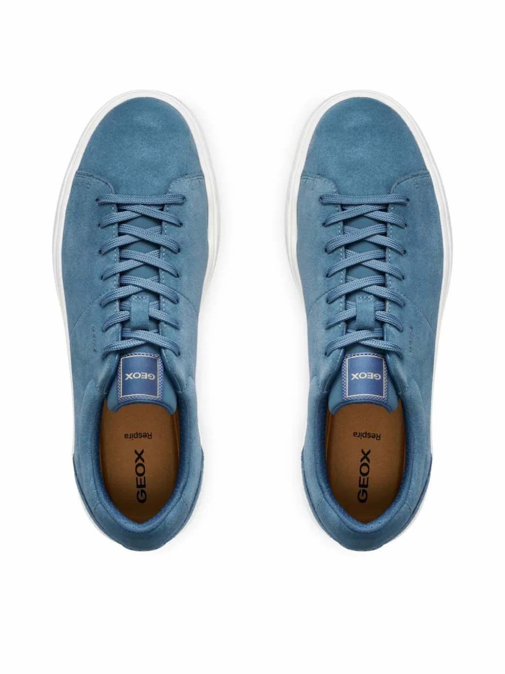 Sneakers U Baltmoore U65LDD 00022 C4005 Blu