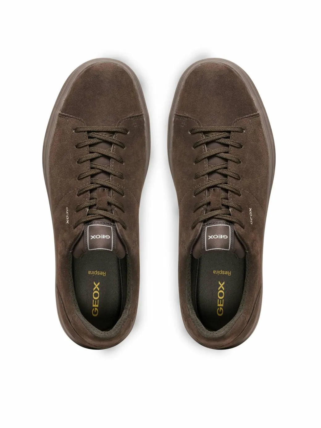 Sneakers U Baltmoore U65LDD 00022 C6005 Marrone scuro