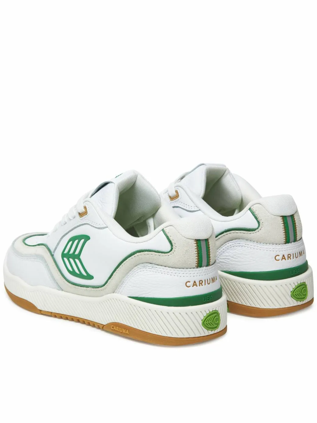 Sneakers Uba 701901W1YM105 Bianco