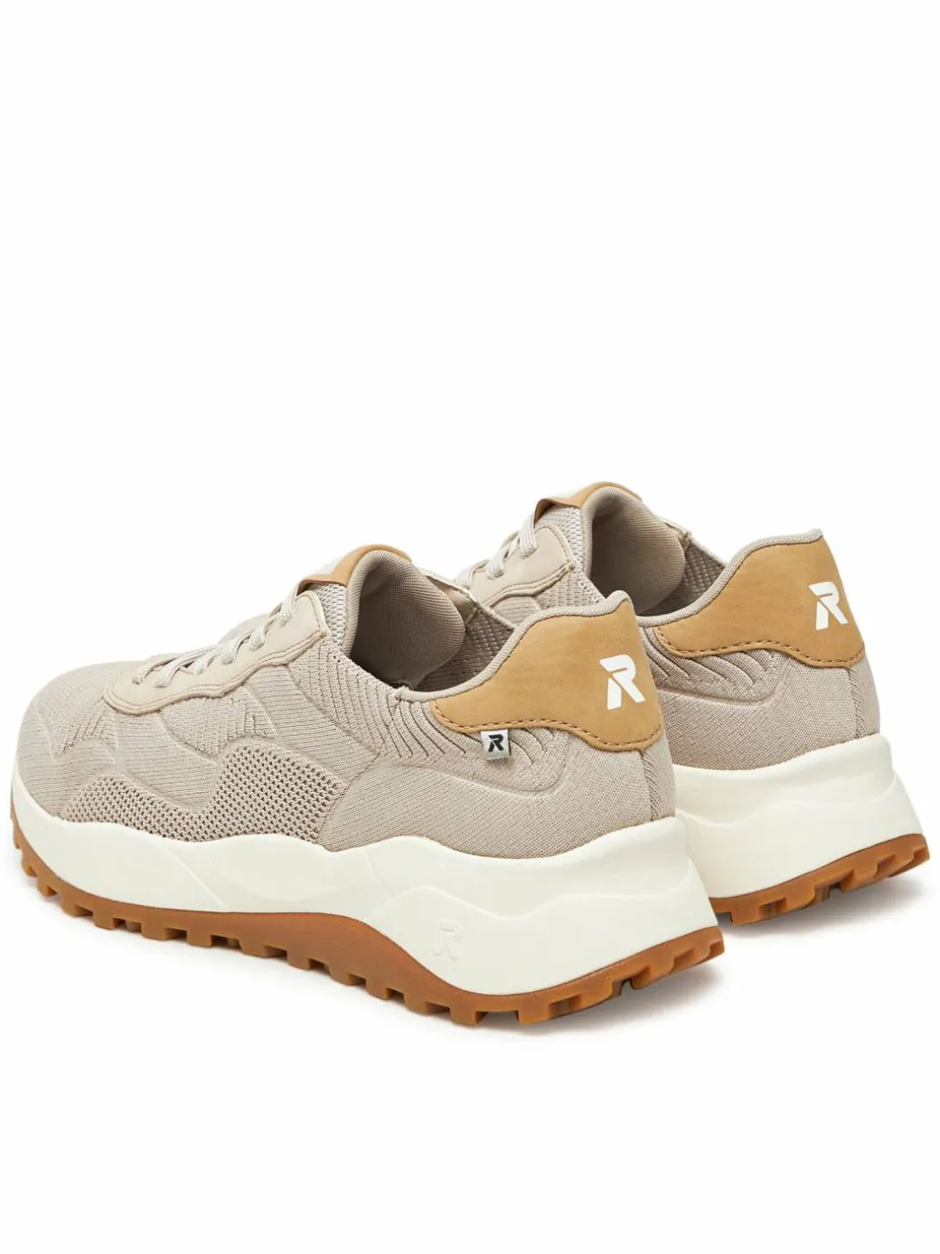 Sneakers U1302-62 Beige