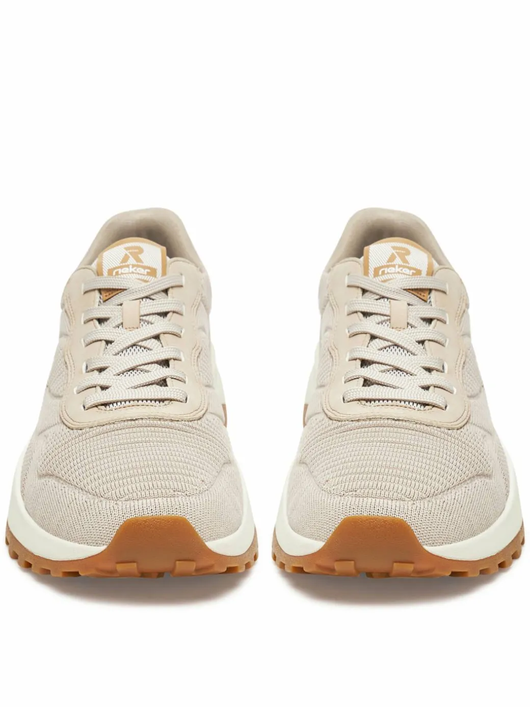 Sneakers U1302-62 Beige