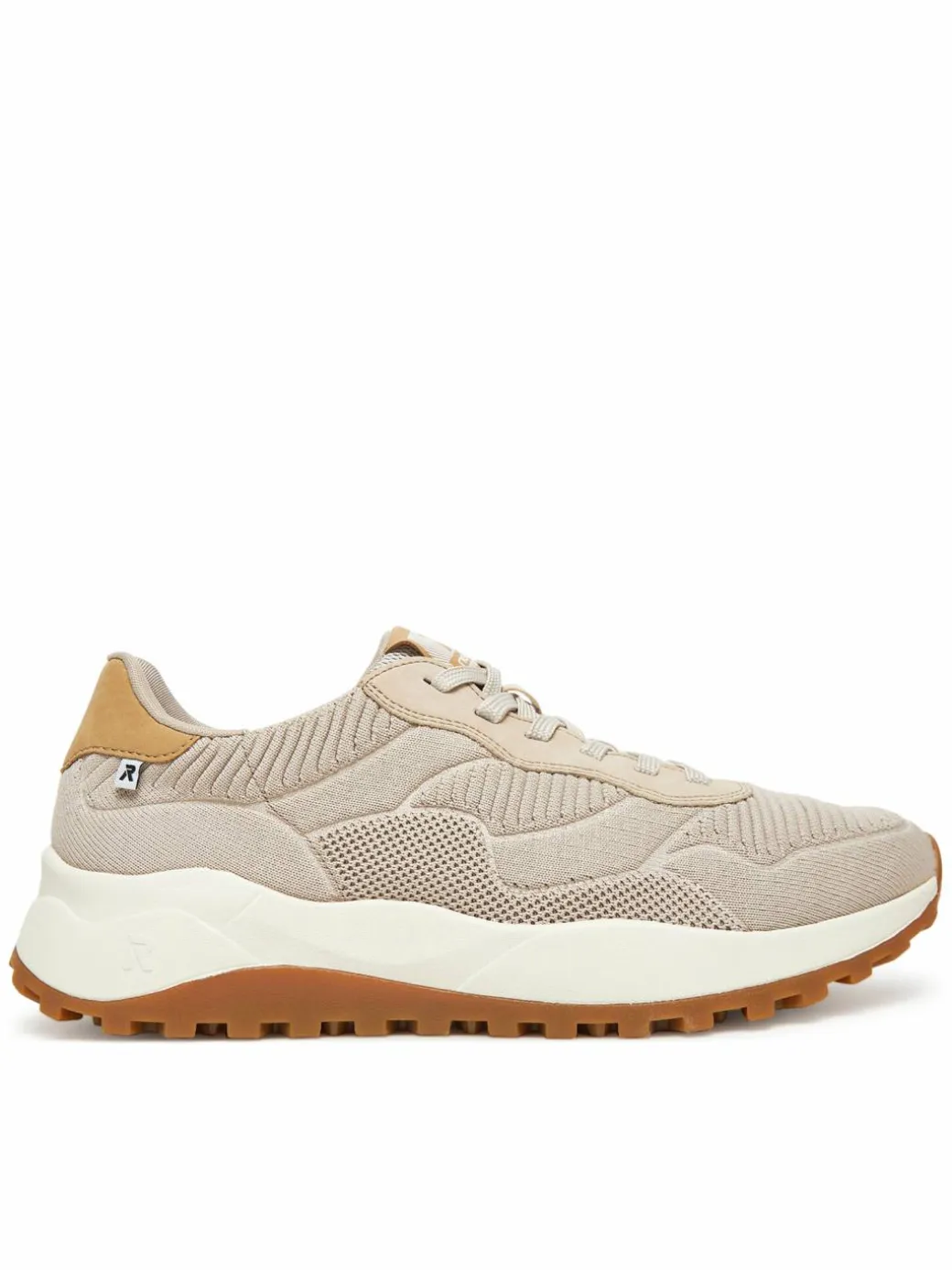 Sneakers U1302-62 Beige