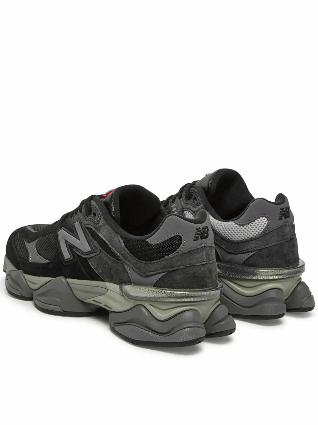 Sneakers U9060BLK Nero