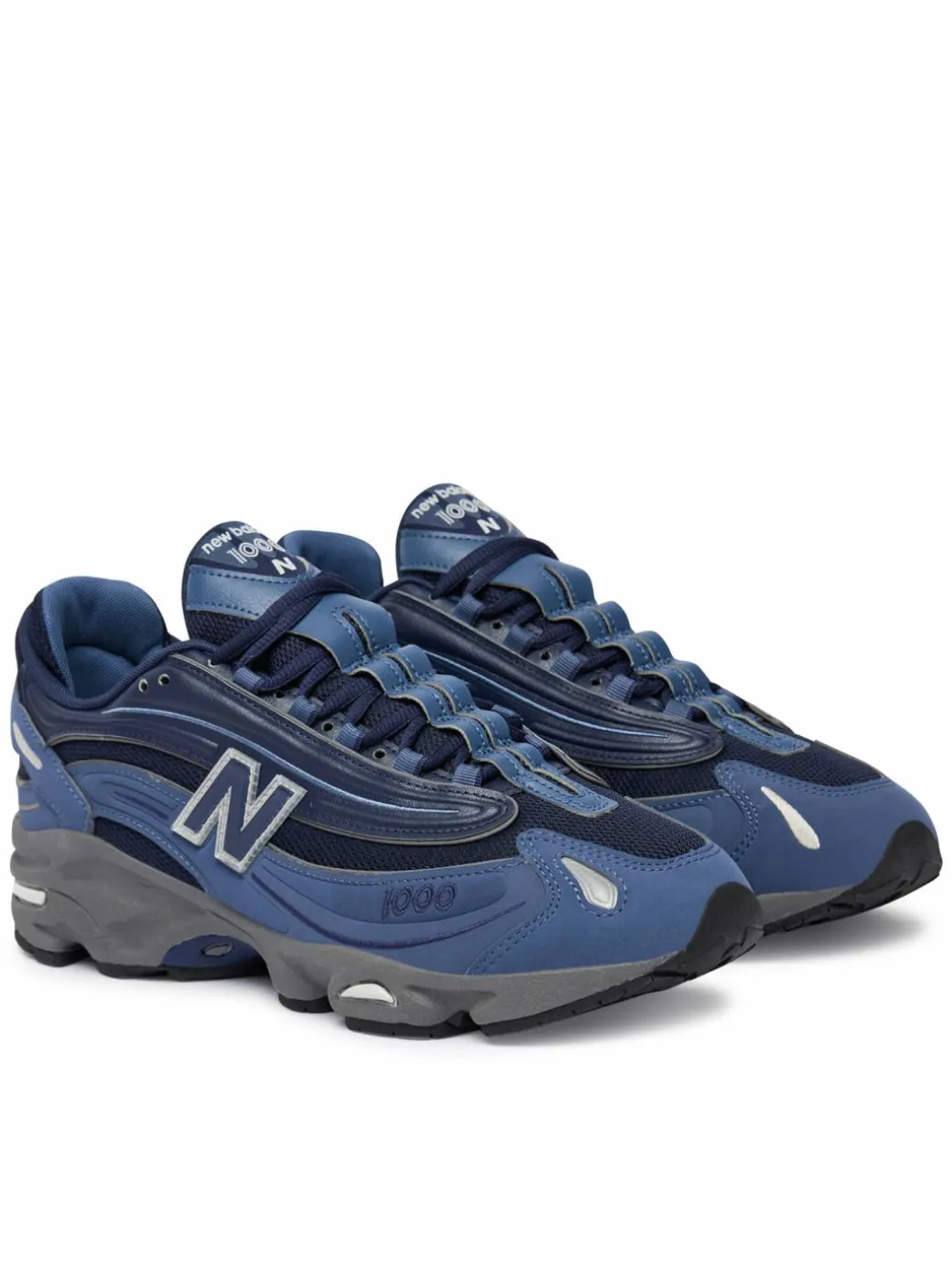 Sneakers U1000166 Blu scuro