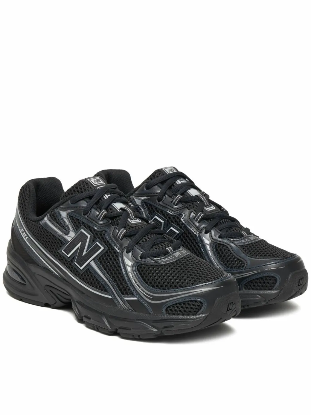 Sneakers U740BM2 Nero