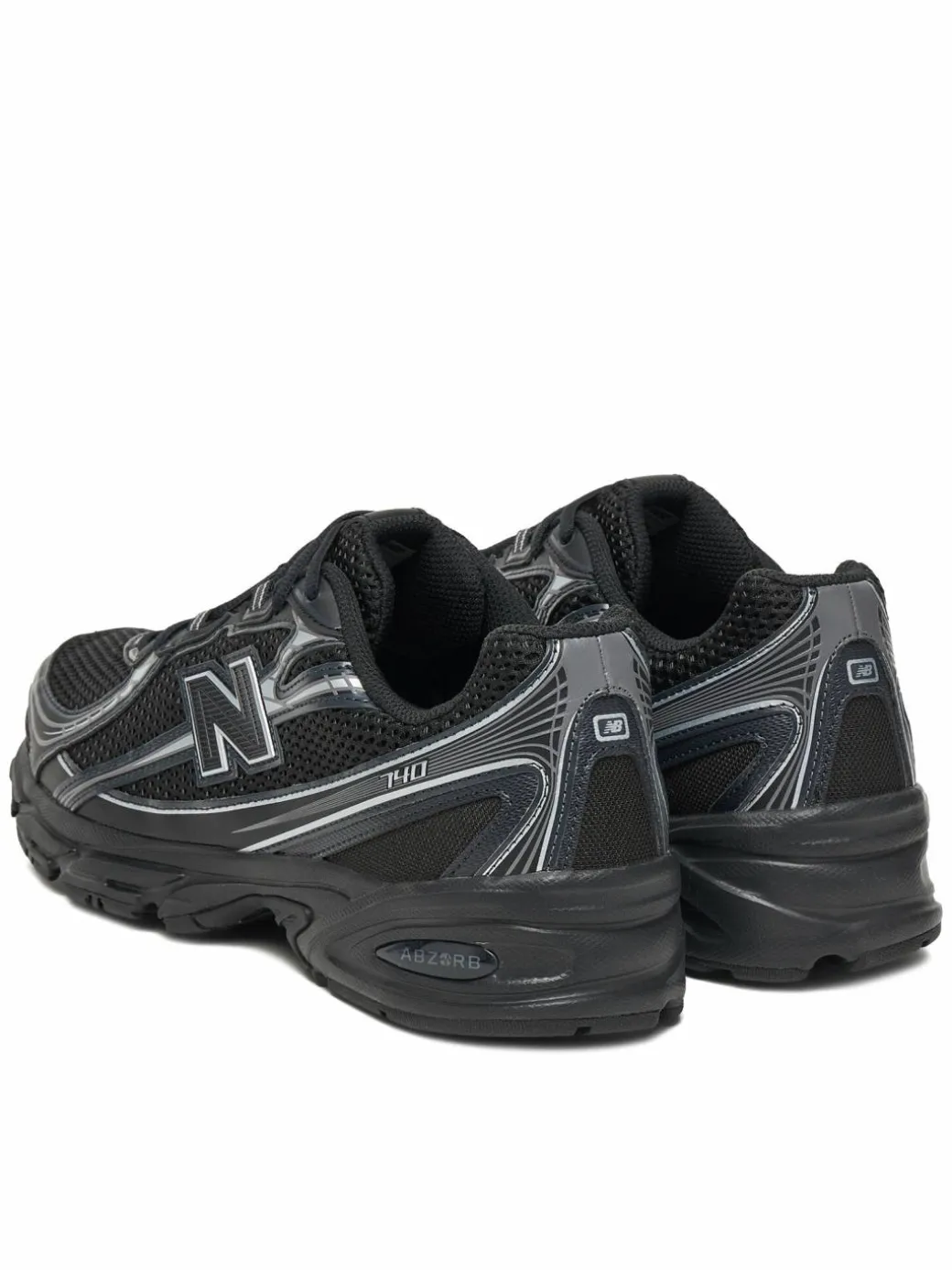 Sneakers U740BM2 Nero
