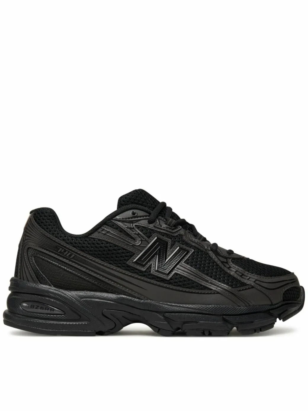 Sneakers U740BO2 M Nero