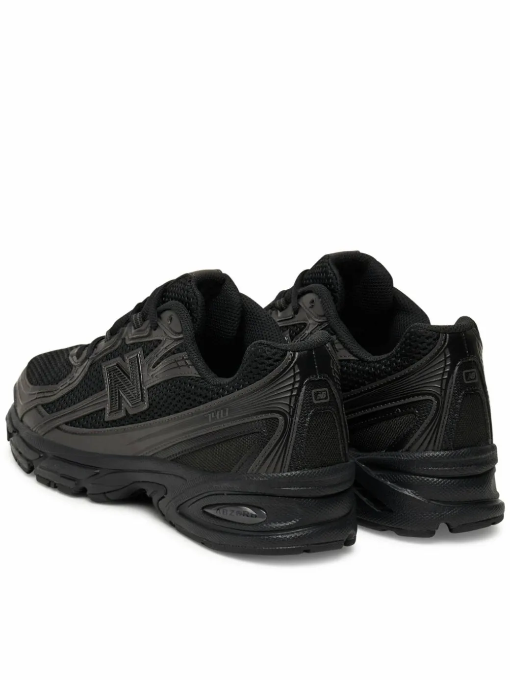 Sneakers U740BO2 M Nero