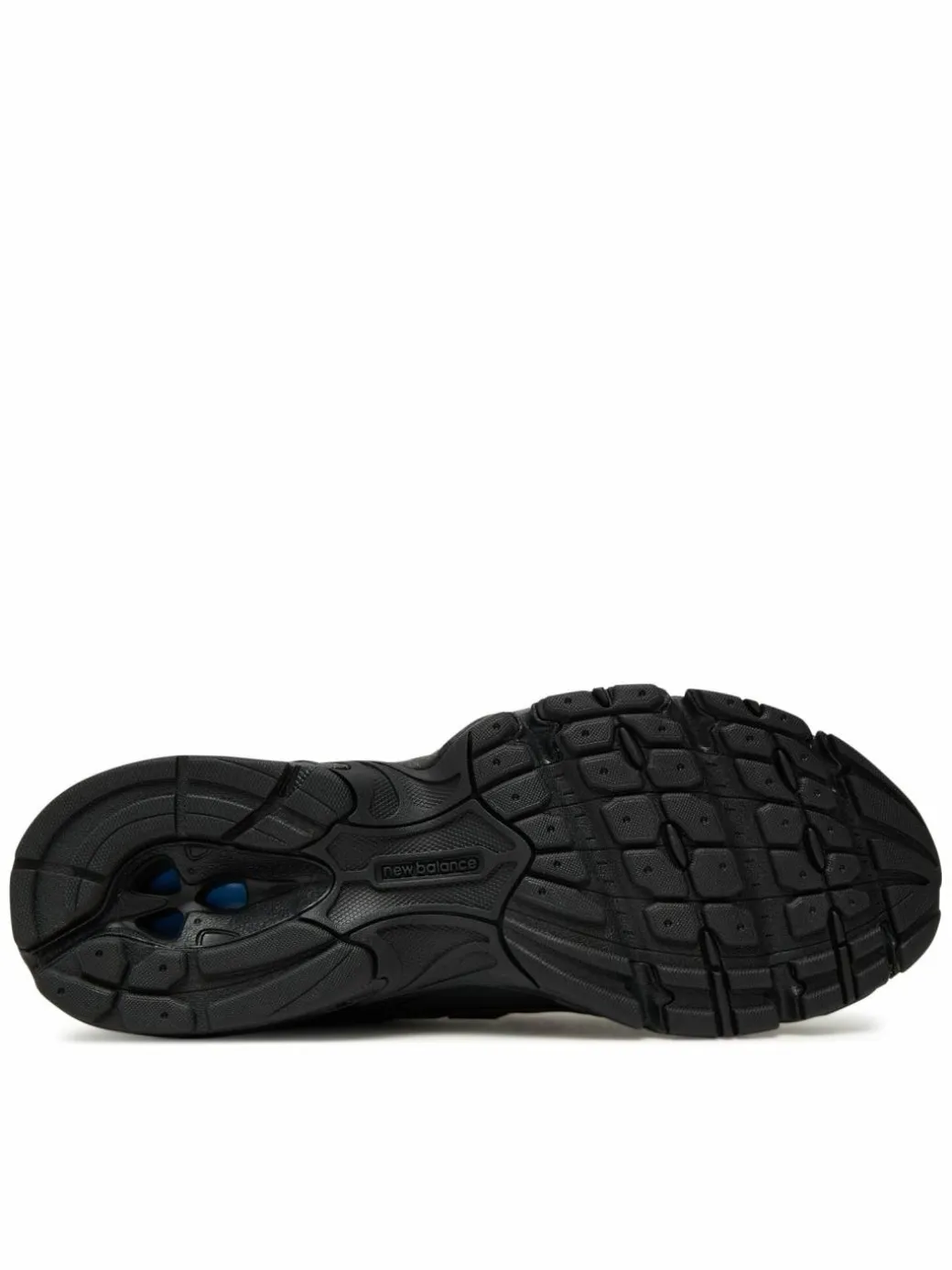 Sneakers U740BO2 M Nero