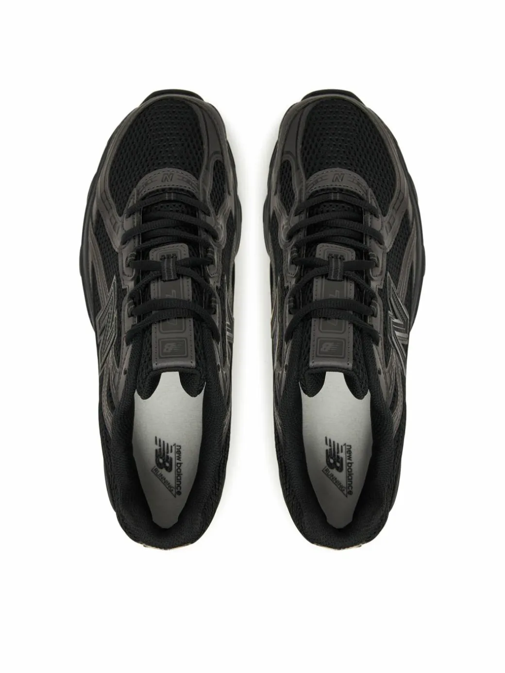 Sneakers U740BO2 M Nero